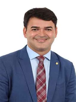 RUBENS PEREIRA JR